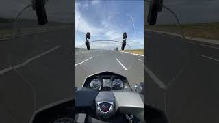 KYMCO X-Town CT 250 Video