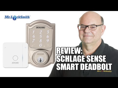 Schlage Sense vs Encode: Which Smart Lock is Right for You? video thumbnail