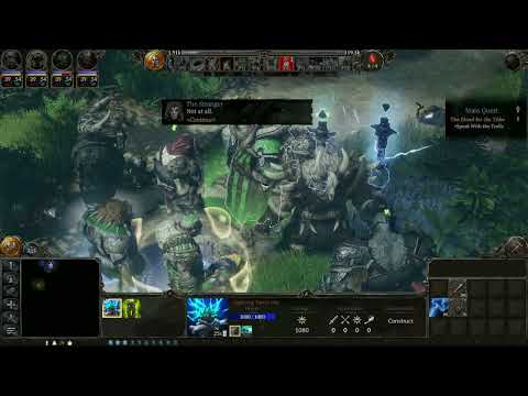 SpellForce 3: Fallen God A Let's Play By IVATOPIA Ep 97 - Don't Tell Me The Odds!