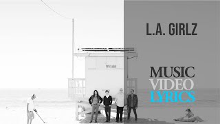 Weezer - L.A. Girlz (Lyrics)