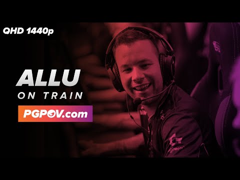 [CSGO DEMO] allu (ENCE) vs OG / 46-21 / Train // POV - Point of View