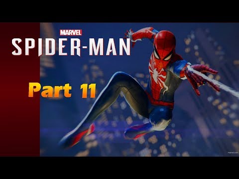 Marvel's Spider-Man (Ps4) Playthrough Pt11