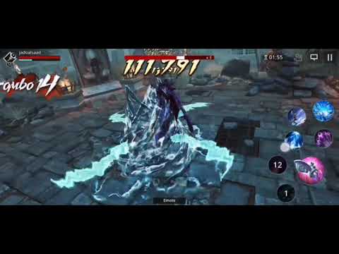 Cleanest Daily Dungeon win with 3m+ power. Darkness rises level 50