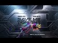 Jennifer Lopez David Guetta Save Me Tonight Seth Hills Remix Visualizer