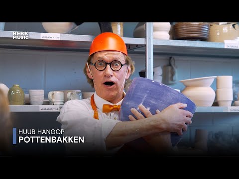 Huub Hangop - Pottenbakken