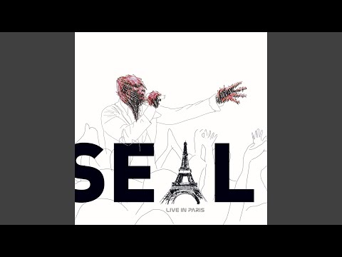 Waiting For You Live In Paris - Seal