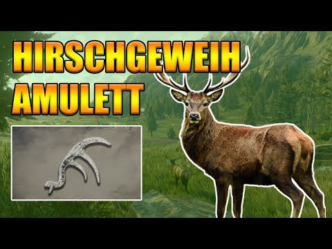 Hirschgeweih Amulett Red Dead Redemption 2 - Hirschgeweih Amulett Loaction