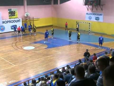 RK KOZARA MLIJEKOPRODUKT -  RK PRIJEDOR 28-26 cijela utakmica