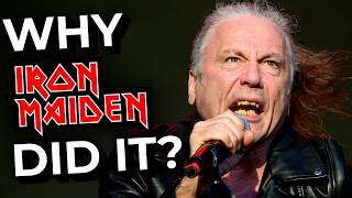 Why Iron Maiden sold its rights, and what it ACTUALLY means for the fans