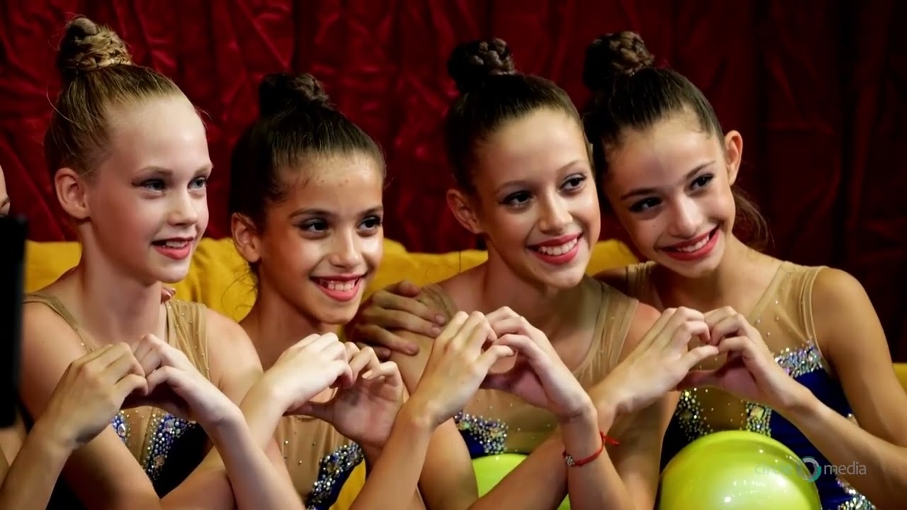 Промо Художествена гимнастика