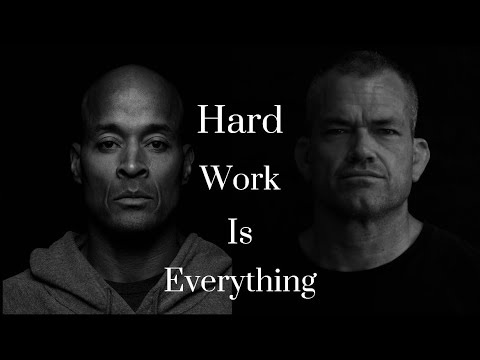 Jocko Wilink and David Goggins Motivation- The Disciplined Mindset