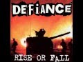 Defiance - Last Night
