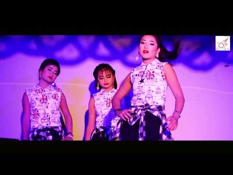 Monna sengao Lakpa Dance