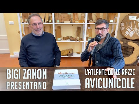 , title : 'Alessio Zanon e Daniele Bigi presentano l'atlante delle razze avicunicole'