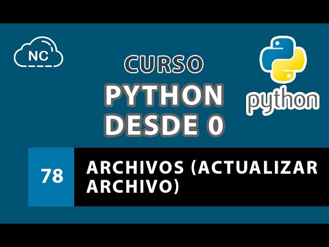 Curso de Python desde 0 Introducción 1