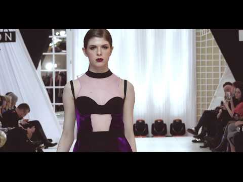 LolaZavadskaya - Odessa Fashion Week FW 18-19