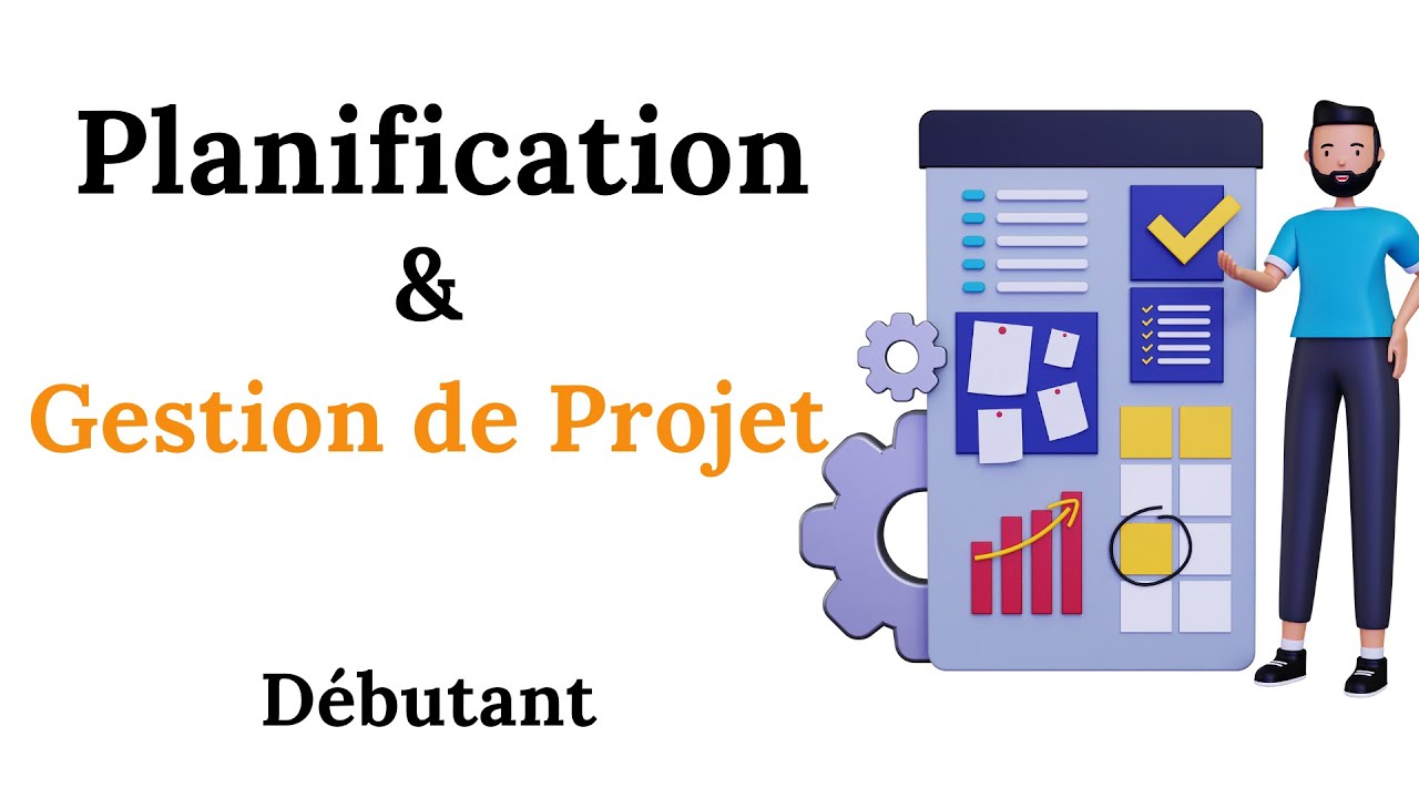 📁Planification & Gestion de Projet pour les Débutants👨‍🏫