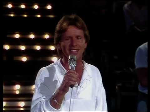 G G Anderson - Sommernacht in Rom (ZDF-Hitparade 21.08.1985)