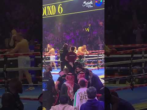 My View of Kabayel stopping Zhang