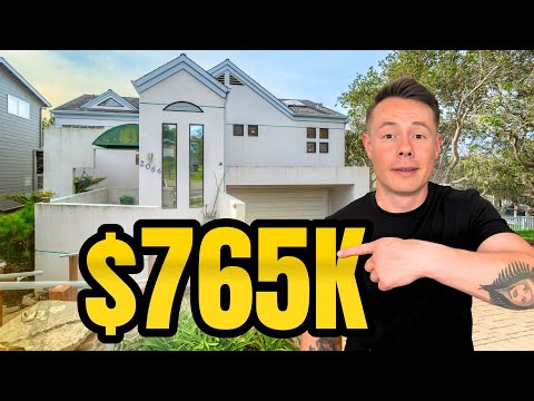 Home Tour Cambria CA