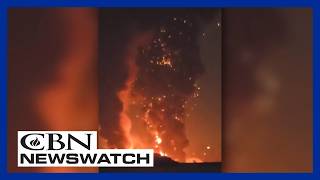 Israel Kills Iranian Leaders, Says ‘More Surprises’ Ahead | CBN NewsWatch - March 18, 2026