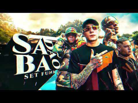 SET FUNK SABADÃO 2024 - mc hariel , mc Ryan SP , mc lipi , mc paulin da capital