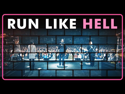 Pink Floyd's Run Like Hell From The Wall - Performed By The Australian Pink Floyd Show © Aussie Floyd