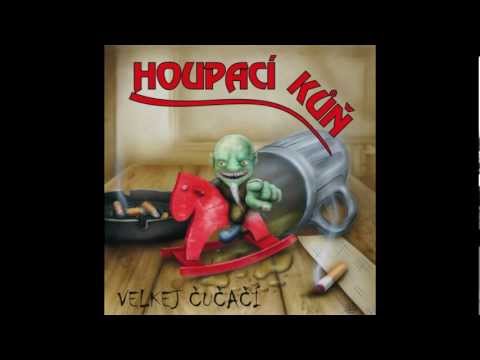Houpací Kůň - Vůně Benzínu, CD Velkej Čučačí