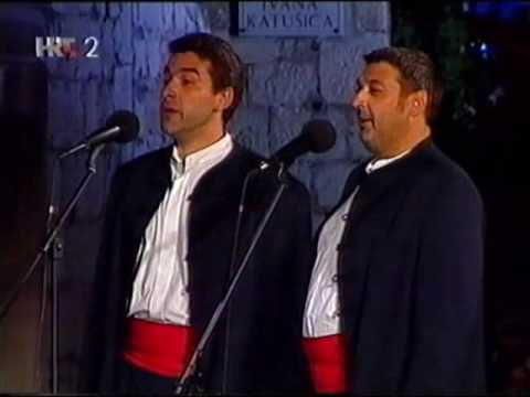 Jubit cu te uvik iston mirom - klapa Nostalgija - FDK 2003