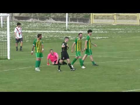 Play-Out Eccellenza 2022-23 I ALBA ADRIATICA - ORTONA 1-0