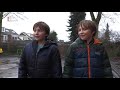 Weer of geen weer: tweeling uit Bunnik al vier jaar in korte broek [RTV Utrecht]