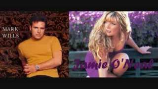 Jamie O&#39;Niel feat. Mark Wills- I&#39;m Not Going To Do Anything