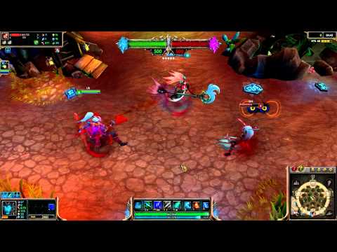 Pre-Release Teaser - Blood Moon Kalista Skin - League of Legends