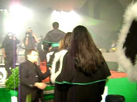 Formatura Educação Física Ulbra Canoas 2011/1