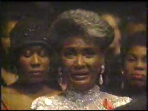 Regina Belle live 1992 Sister/ If I Could