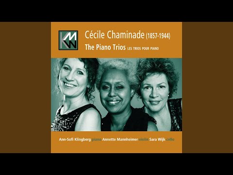 Piano Trio No. 2 in A Minor, Op. 34: I. Allegro moderato