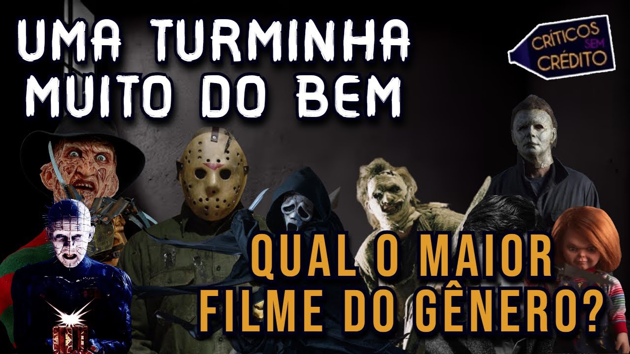 Qual o maior filme slasher de todos os tempos?