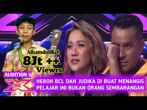 Bikin Merinding‼️Bcl Dan Judika Menangis Mendengar Suara Pelajar||Gak Nonton Nysel