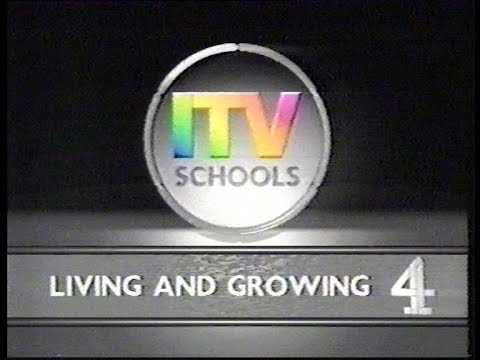 ITV C4 SCHOOLS - Living and Growing: Series 6 Ep8 Decisions (1988)