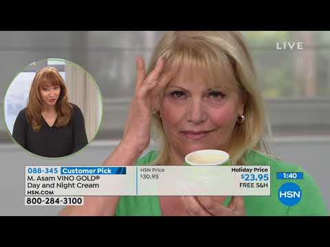 HSN | M. Asam Beauty / Juicy Couture Fragrance 12.13.2018 - 04 PM
