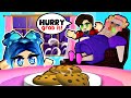 Don't Steal Granny's COOKIES In Roblox!