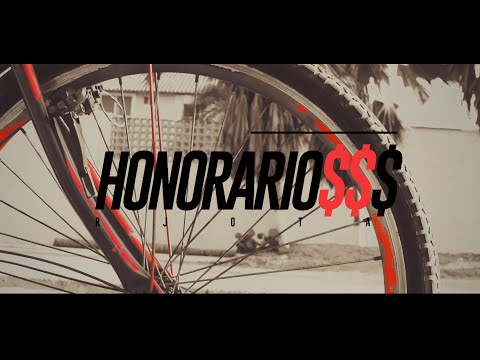 Robert Tiamo - Honorarios [Prod. Cum Laudes]