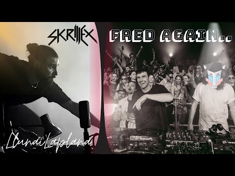 🔥Skrillex & Fred Again.. Mix 2024: Non-Stop Bangers! 🎧