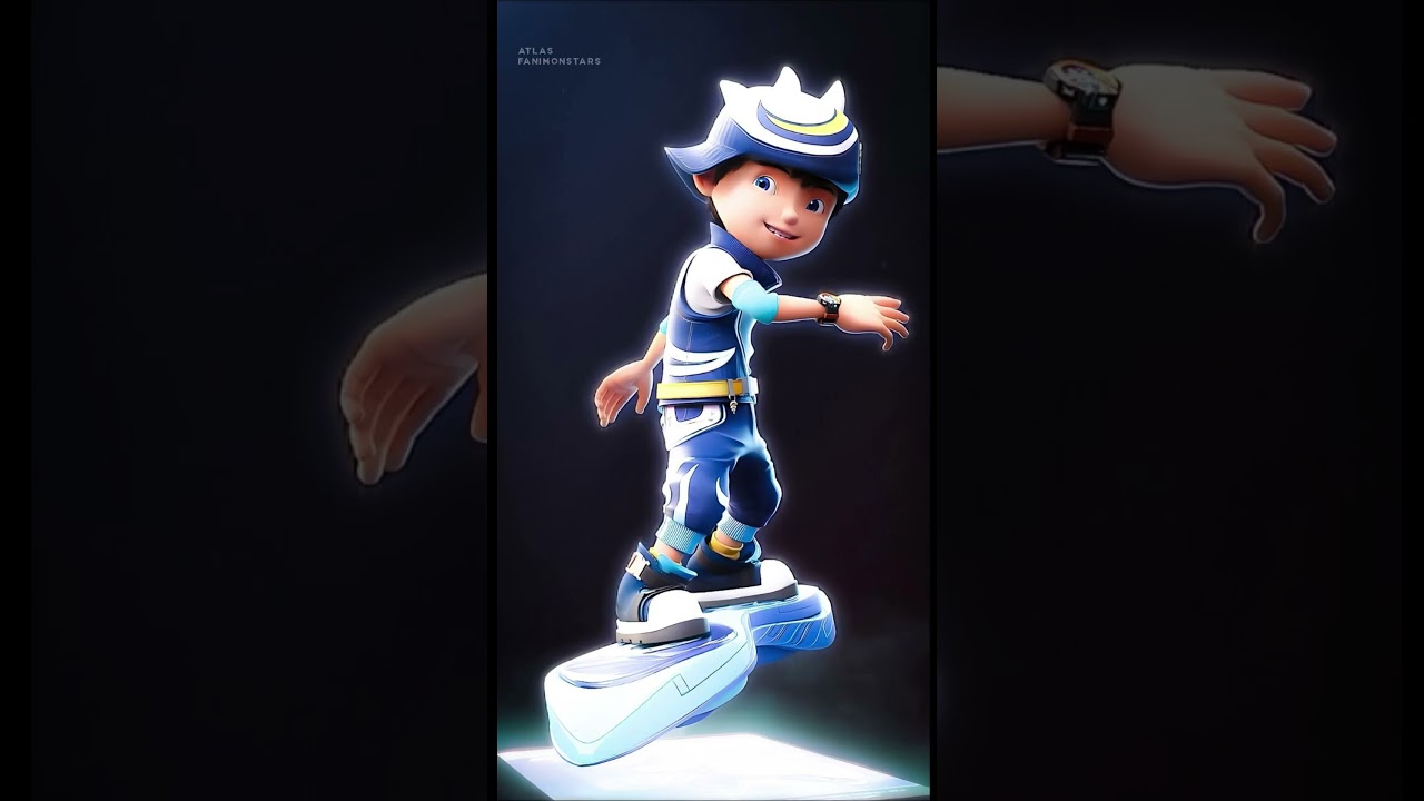 boboiboy span