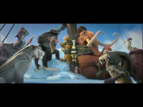 Ice Age 4 trailer 2012 HD