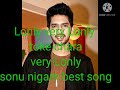 Lonly Very Lonly Toke Chara Ami Very Lonely Movie Song Mojnu Sunk Nigam