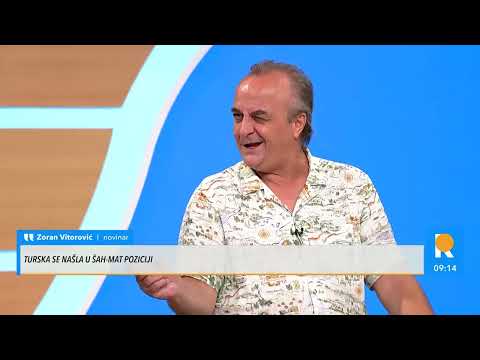 Redakcija - 01.07.2022 - TREĆI SAT