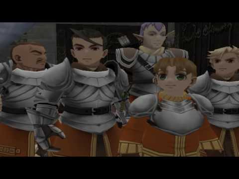 Suikoden III Part 18: Chris meets Thomas