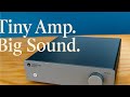 Cambridge Audio MXW70 Review Small Amp Serious Hi Fi Performance