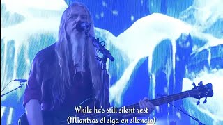 Nightwish - While Your Lips Are Still Red (Live Wembley 2015~Lyrics/SubEspañol)